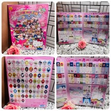 Sanrio Post-its Note Pad School Supplies Office Hello Kitty, Mixed Characters