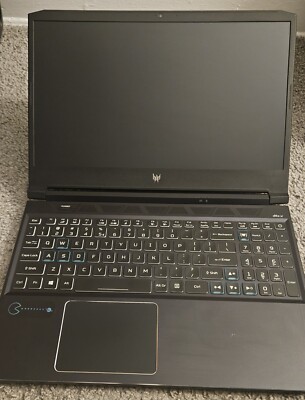 Acer Predator Helios 300 PH315-54-731M Core i7-11800H 2.3GHz 512GB SSD 1TB HDD..