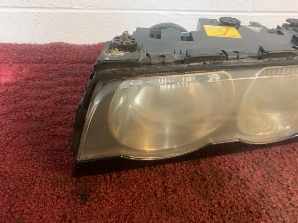  FARO DELANTERO IZQUIERDO XENÓN BMW 740I 750I E38 OEM 99-01 Foto 4 de 4