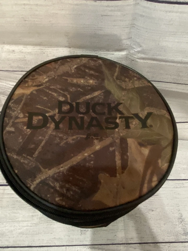 Enfriador de latas aislado A&E Duck Dynasty usado Foto 2 de 4