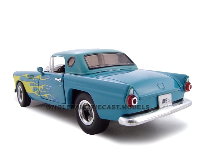 1/18ミニカー　FORD STREET ROD 1956 1:18 Ertl Ford F-100 '56 Custom Street Rod 272-CID MIB