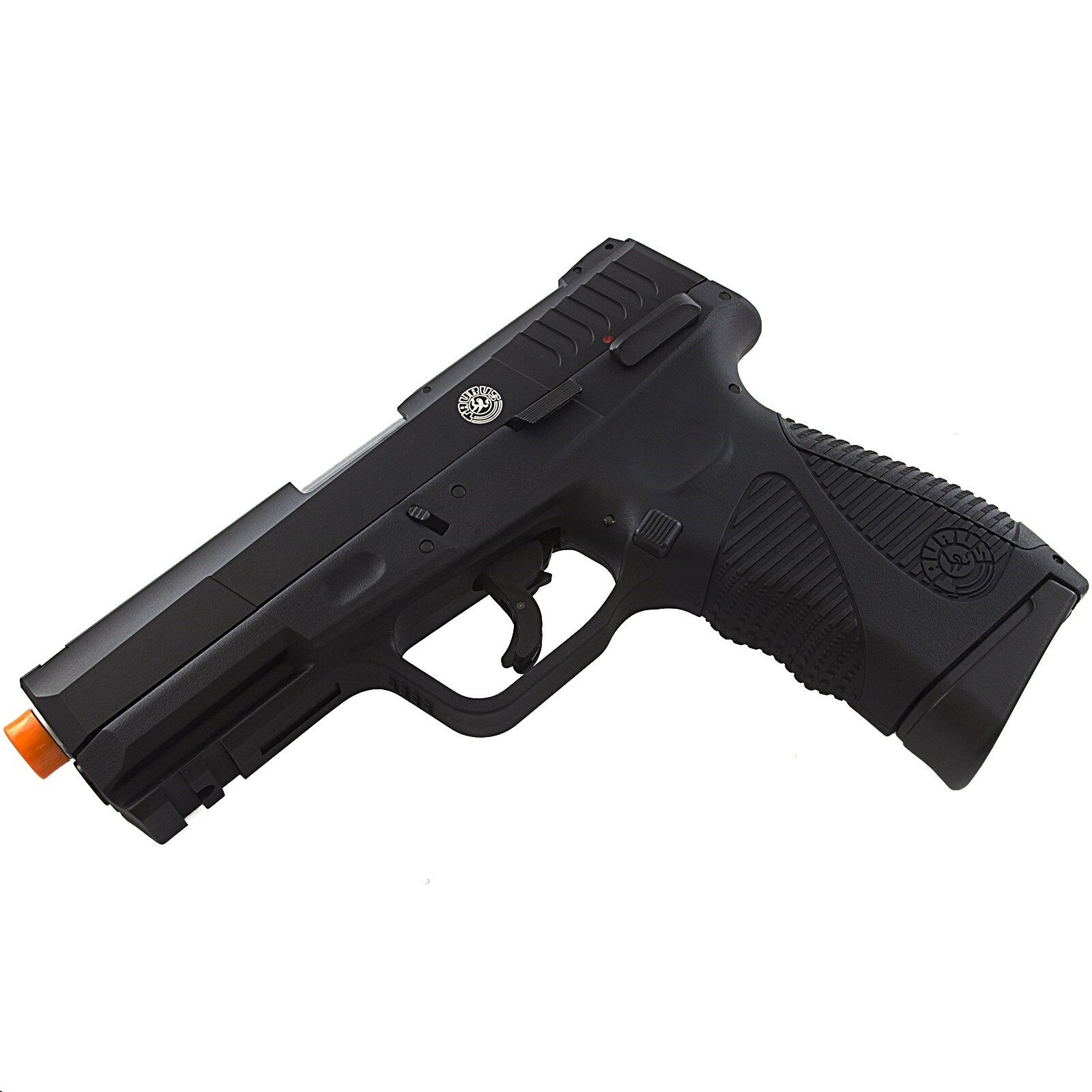 TAURUS PT 24/7 LICENSED 300 FPS AIRSOFT CO2 BLOWBACK PISTOL HAND GUN
