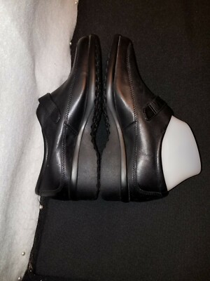 Nunn Bush – Mocassins En Cuir Noir à élastique – Taille 10.5M – Neuf Sans Boîte