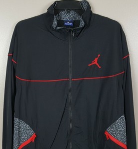 jordan 3 woven jacket