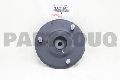 4860930061 Genuine Toyota SUPPORT SUB-ASSY FR 48609-30061 | eBay