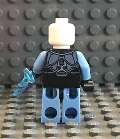 Lego SuperHeroes Super Heroes Original Minifigure Movie Mr. Freeze from 76000