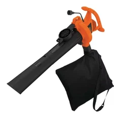 210 Mph 300 Cfm 12 Amp 3-in-1 Corded Electric Handheld Leaf Blower/vacuum/mulc
