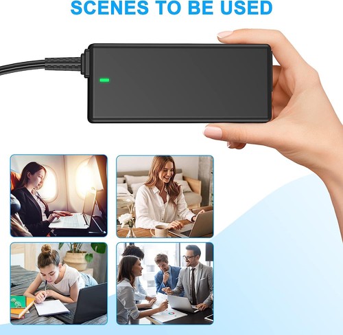 AC Adapter Charger for Dell Inspiron 15 3520 3521 Laptop Power Supply Cord NEW - Picture 4 of 5