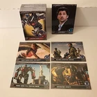 TRANSFORMERS: OPTIMUM COLLECTION (Breygent 2013) Complete Card Set w/ PROMO #P3