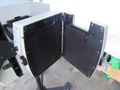 Calentador de fluidos en línea NxStage System One NX1000-1 CYC-D2E enciende para piezas - Imagen 5 de 16