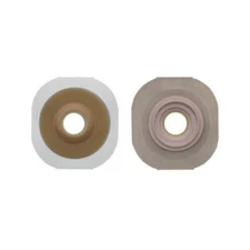 Image Convex Flextend Skin Barrier, Red, 2-1/4'' Flange, Box of 5