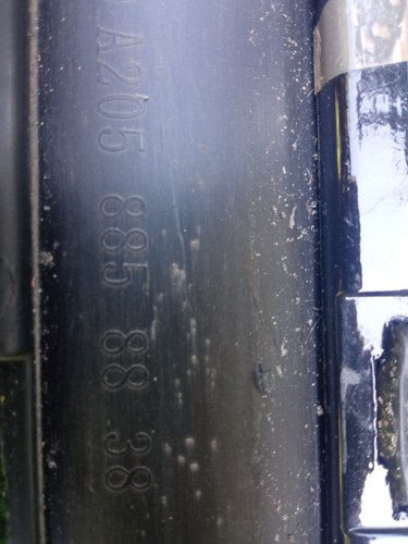 Mercedes w205 stoßstange hinten amg Original - Bild 10 von 11