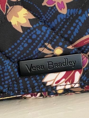 Bolso bandolera mediano floral Vera Bradley - nuevo - sin etiquetas - excelente - Imagen 2 de 7