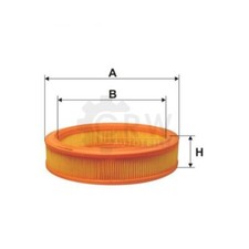 Filtre à air Fiat 600