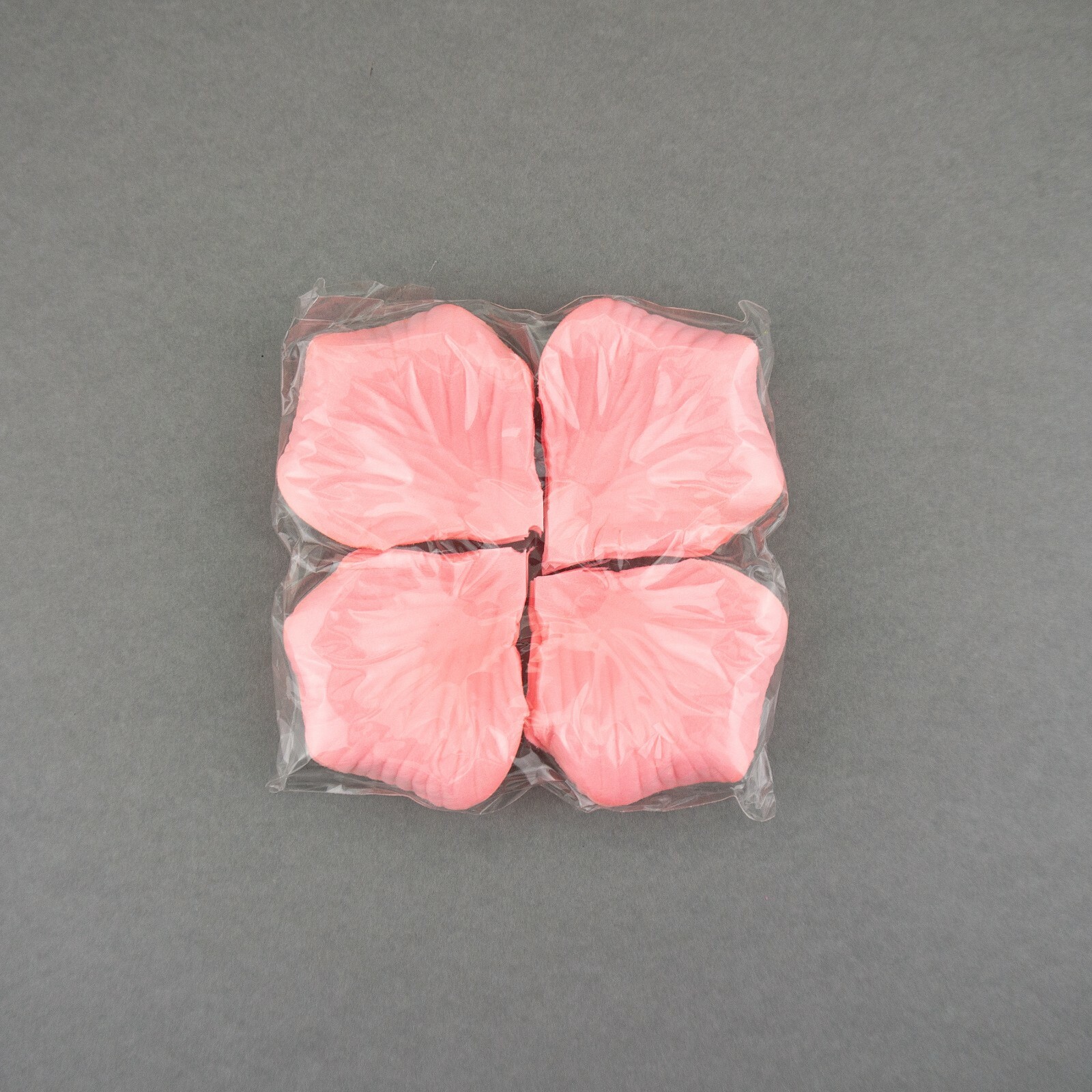 300 Stück Seiden Rosenblätter Champagner-Terracotta - Realistische Stoff Blütenblätter Für Hochzeitsdeko & Romantische Events