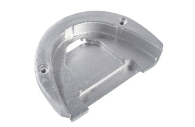 Zinc For OMC Cobra Front Gearcase Zinc Anode Replaces 984513