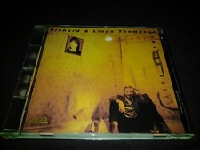  Shoot Out the Lights Richard & Linda Thompson Gold CD Fairport Convention FL 
