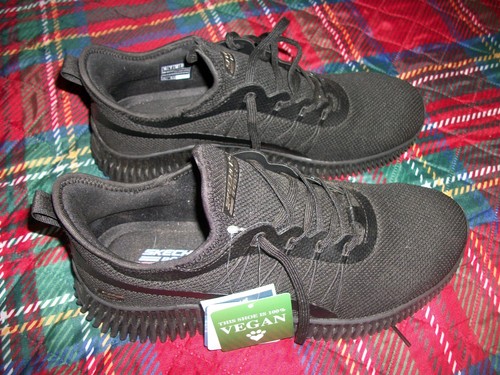 Sketchers Bobs Sneakers size 10 brand new BLACK