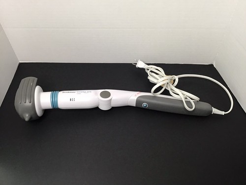 Brookstone Thera Spa Turbo BAM-1000 Adjustable 2-Speed Full Body Massager - Picture 2 of 11