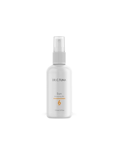 Dr. C. Tuna Sun Butter + Tanning Oil SPF 15 - 🔥Carrot oil Accelerator Tanning - Picture 4 of 4