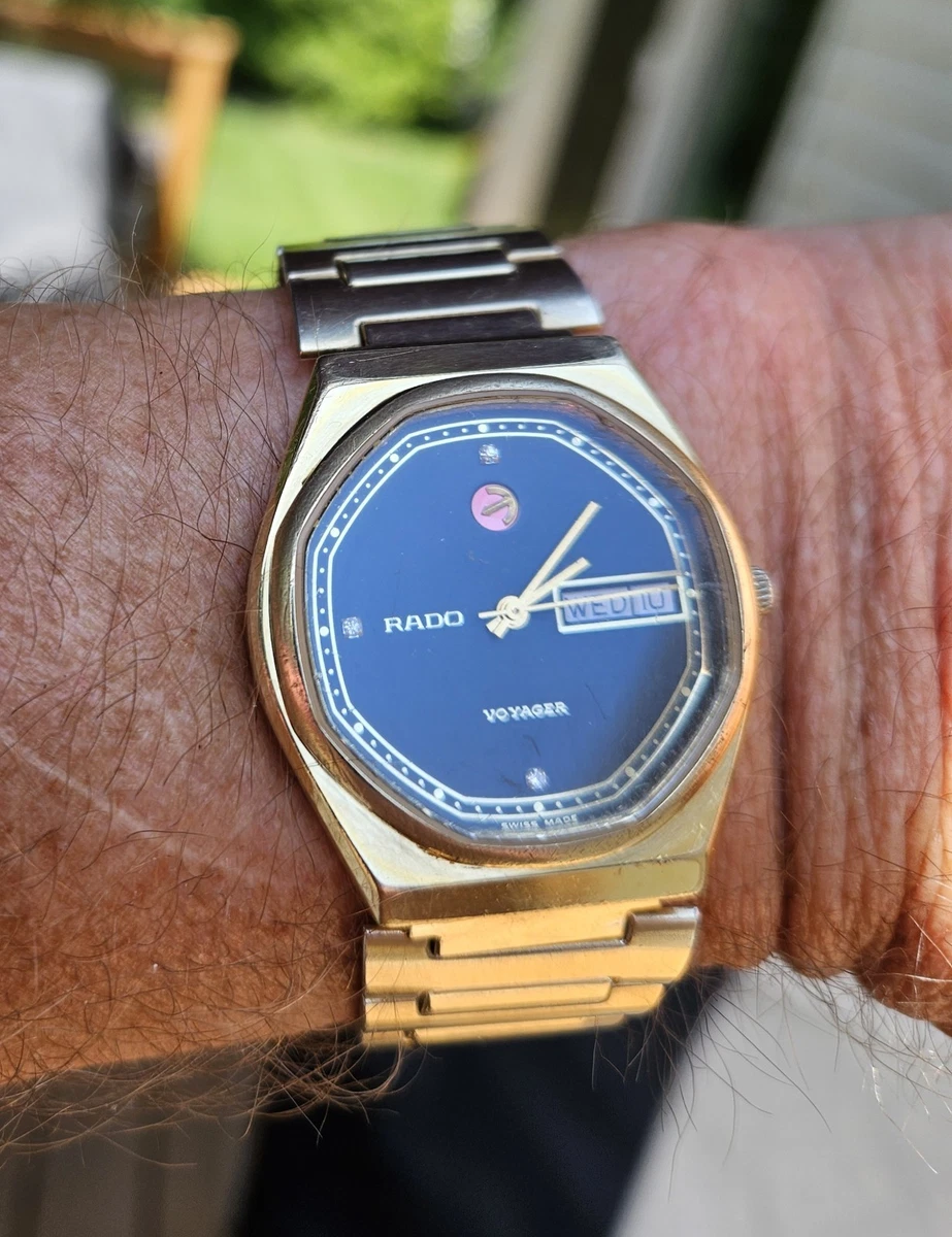 Rado Voyager Wristwatches for sale | eBay
