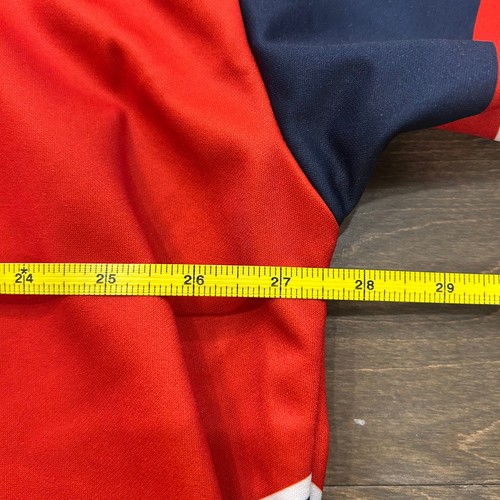 Maglia calcio mezza maggiore 2° emendamento - Foto 4 di 5
