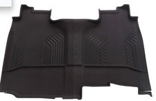 20-26 GMC/Chevrolet Crew Cab 2nd Row Interlocking Floor Liner Black GM 84348198