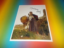 Marianne Koch sexy signed signiert autograph Autogramm auf 20x28 Foto