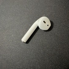 Apple AirPods 2nd Gen LEFT Earbud ONLY A2031   Genuine   Tested   Heavy Wear