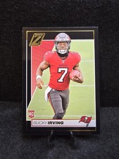 2024 Panini Zenith - Rookies Bucky Irving #116 - Buccaneers 
