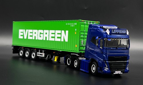 Volvo FH5 + trailer + 40ft