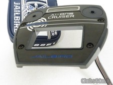 Odyssey Ai One Cruiser Jailbird Putter 38" Cover .. NEW