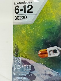 LEGO GALAXY SQUAD Mini Mech 30230 Polybag NEW - SEALED RETIRED - Jack Fireblade