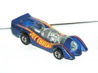 New ListingVintage Hot Wheels Blackwall Jet Threat **RED LIGHT SPECIAL**