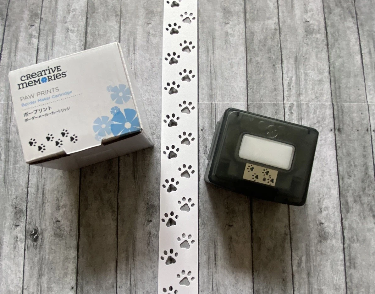 25+ Creative Memories Scrapbooking Paper Punches for sale