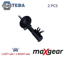 11-0651 SHOCK ABSORBERS STRUTS SHOCKERS FRONT MAXGEAR 2PCS NEW OE REPLACEMENT
