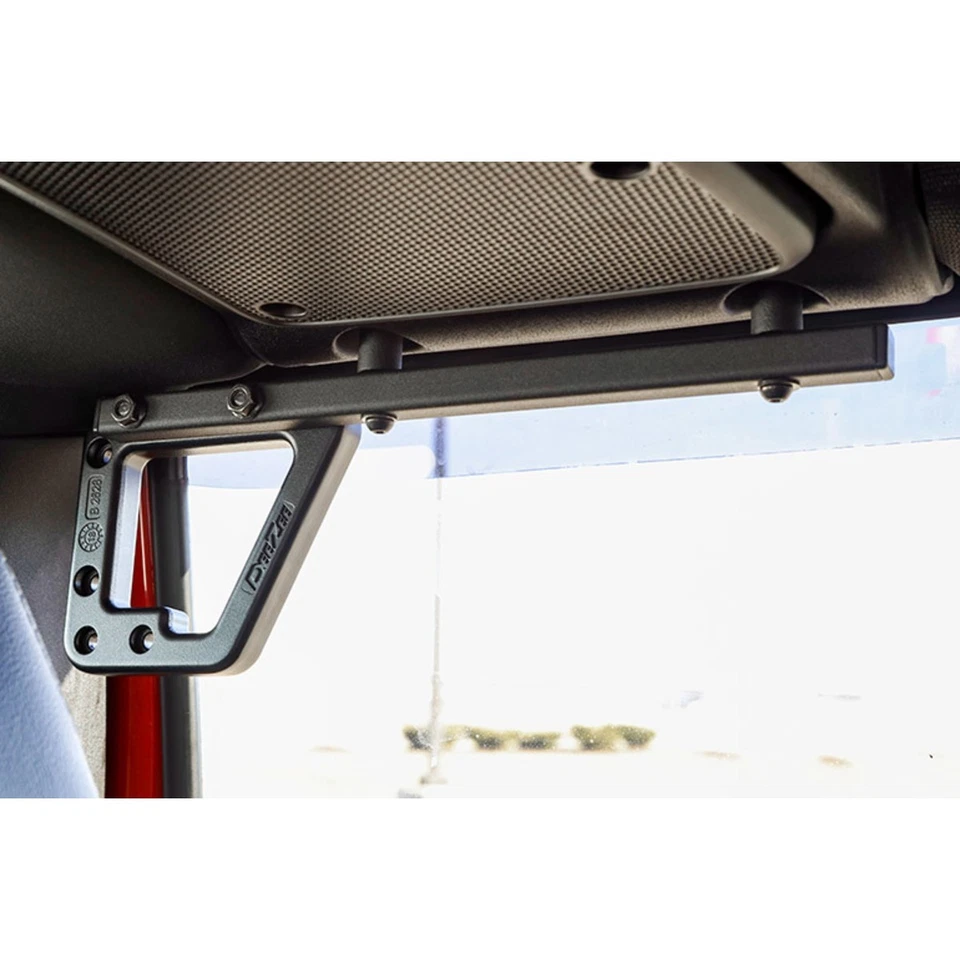 Manija delantera de agarre DZ4450JKF Dee Zee para Jeep Wrangler JK 2018 Foto 4 de 4