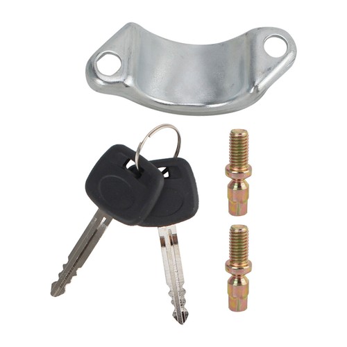 New Switch Assembly W/2 Keys for COROLLA 1998-2002 Ignition With Bracket - Picture 7 of 8