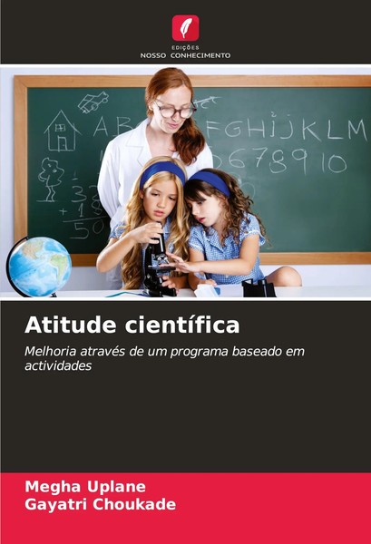 Atitude CientíFica Melhoria AtravéS De Um Programa Baseado Em Actividades Buch-image