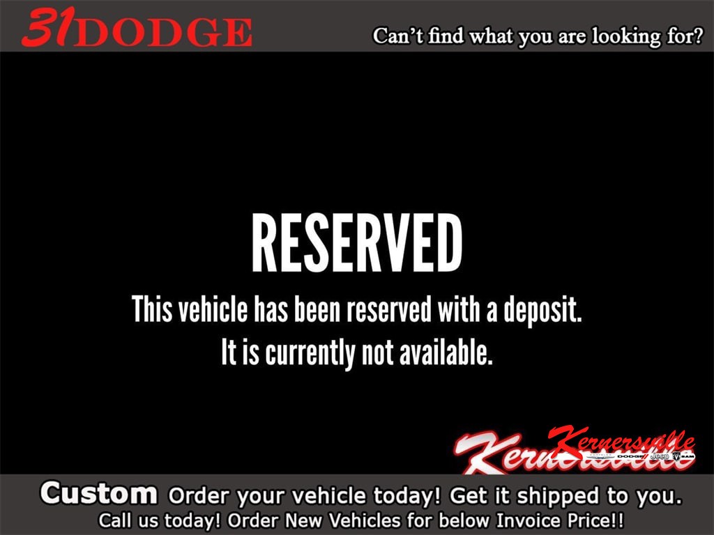 Image of 2025 Ram 2500 Tradesman 4WD 4dr Pickup Truck Backup Camera Pkg 24A