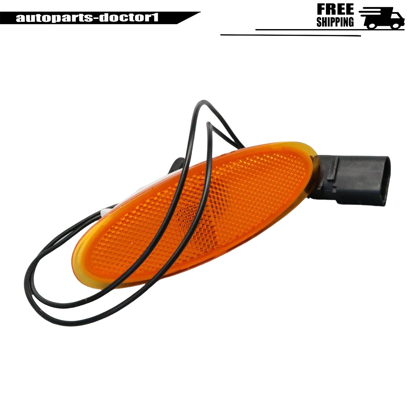 Bentley Continental GT 2004-2011 Front Right Side marker light