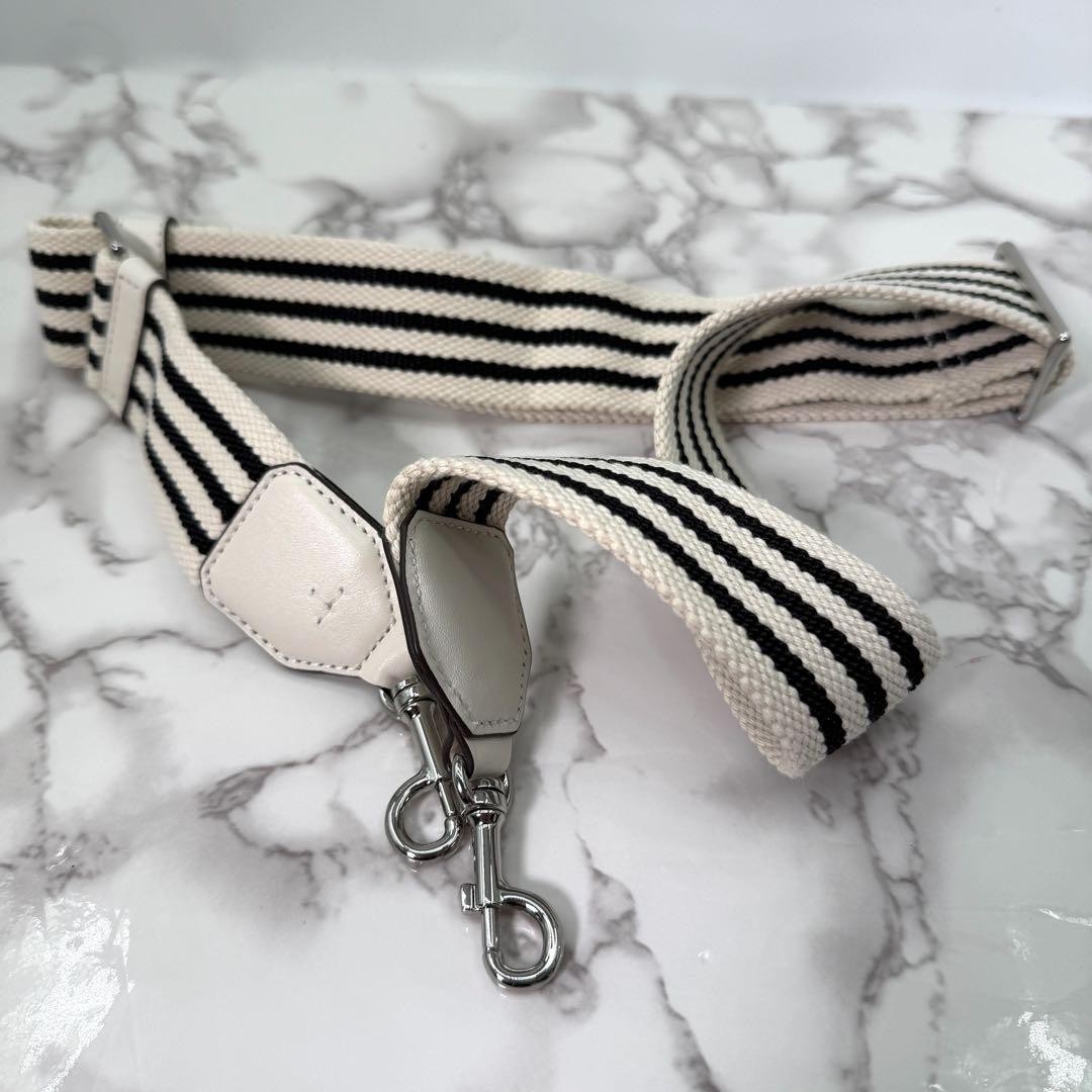 Tory Burch Ella Paisley Mini Tote Bag 2-Way Women's Used Authentic thumbnail 14