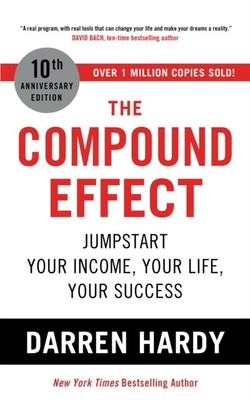 COMPOUND EFFECT By Darren Hardy LLC (Paperback) (9781399805780)