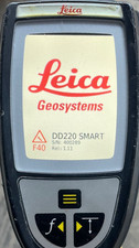 leica dd220 smart underground utility cable locator manufacturer reconditioned