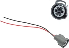 Coolant Temperature Switch Oil Pressure Sensor Connector Pigtail Compatible