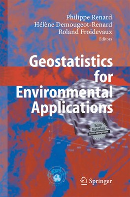 Philippe Renard (u. a.) | Geostatistics for Environmental Applications | Buch