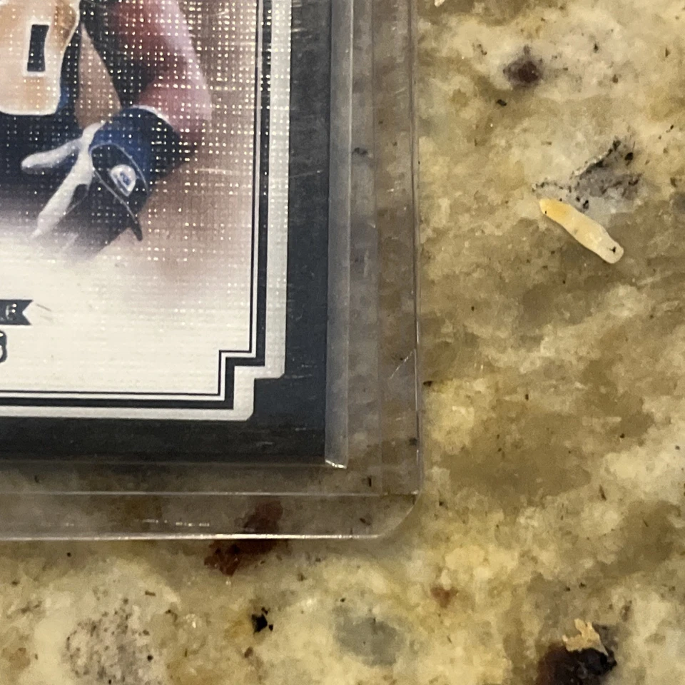 2006 Donruss Threads Pro Gridiron Kings Marshall Faulk 04/10 - Image 4 of 4