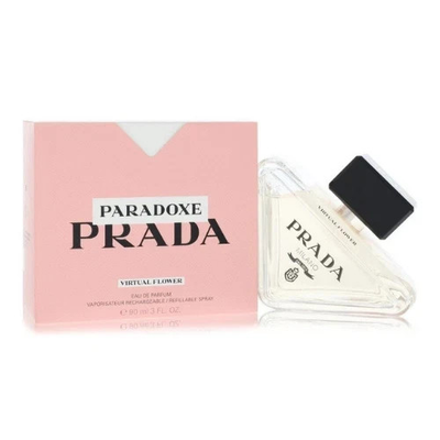 #ad Prada Paradoxe Virtual Flower Eau de Parfum 90ml 3oz sealed box Fast Shipp $40.95
