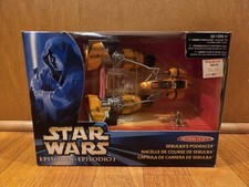 Star Wars Action Fleet Episode 1 Sebulba's Podracer NEW