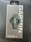 Garmin Forerunner 45 Gps 42mm Running Watch Black Brand New Factory Sealed